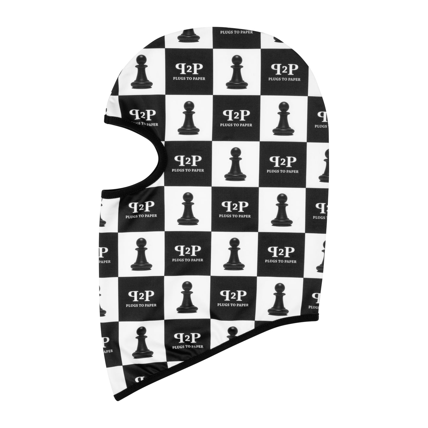 PLUGS TO PAPER - Balaclava