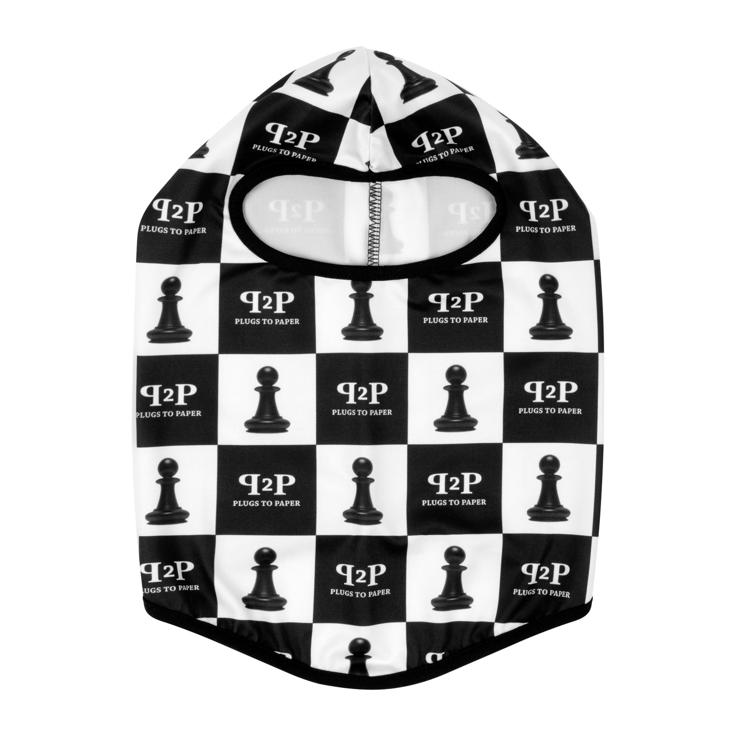 PLUGS TO PAPER - Balaclava