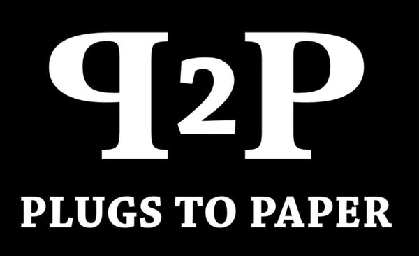 Plugs To Paper