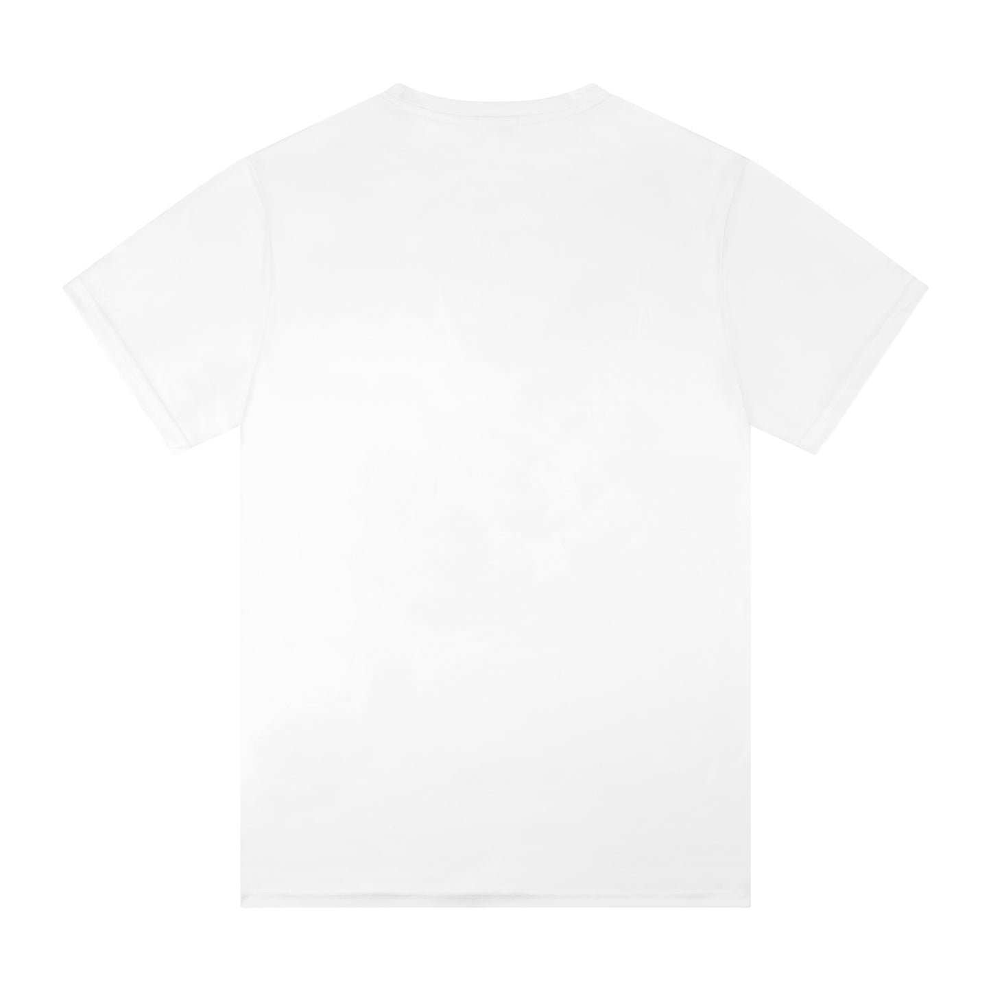 PLUGS TO PAPER EMOJI TEE - White