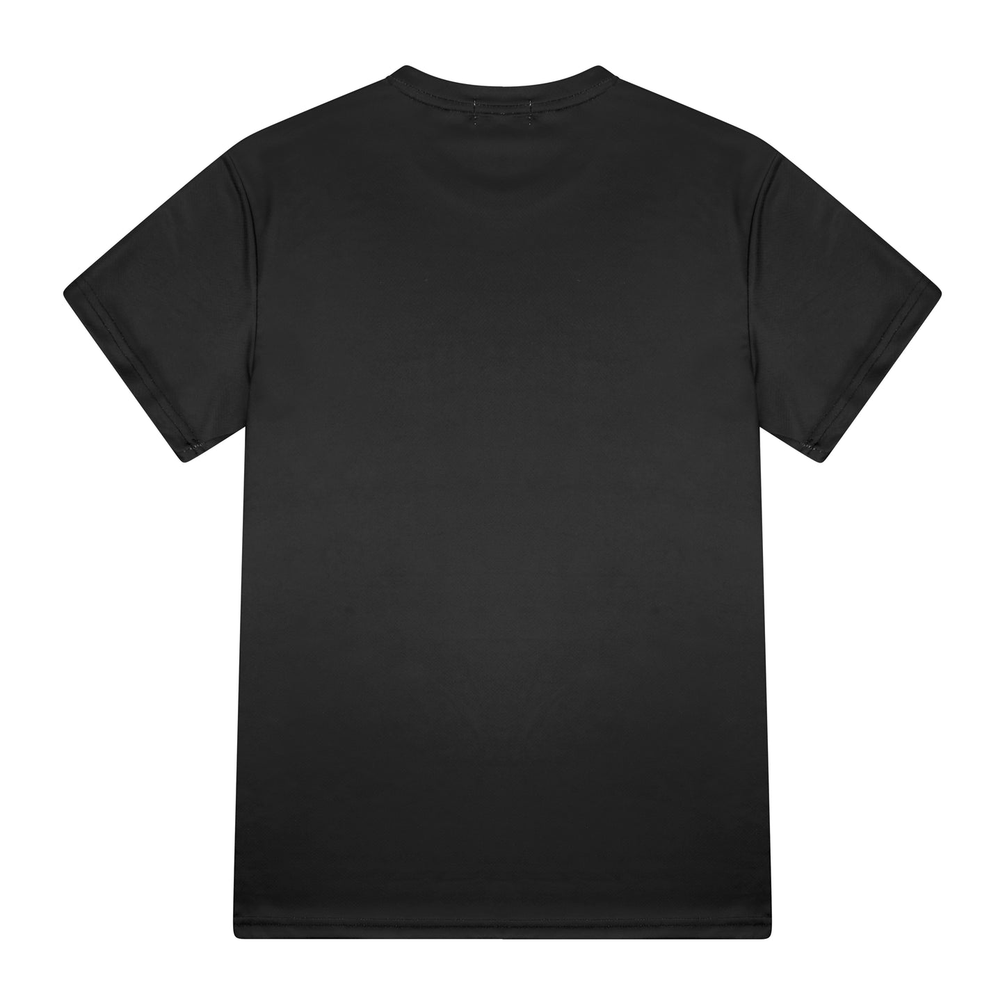 PLUGS TO PAPER EMOJI TEE - Black