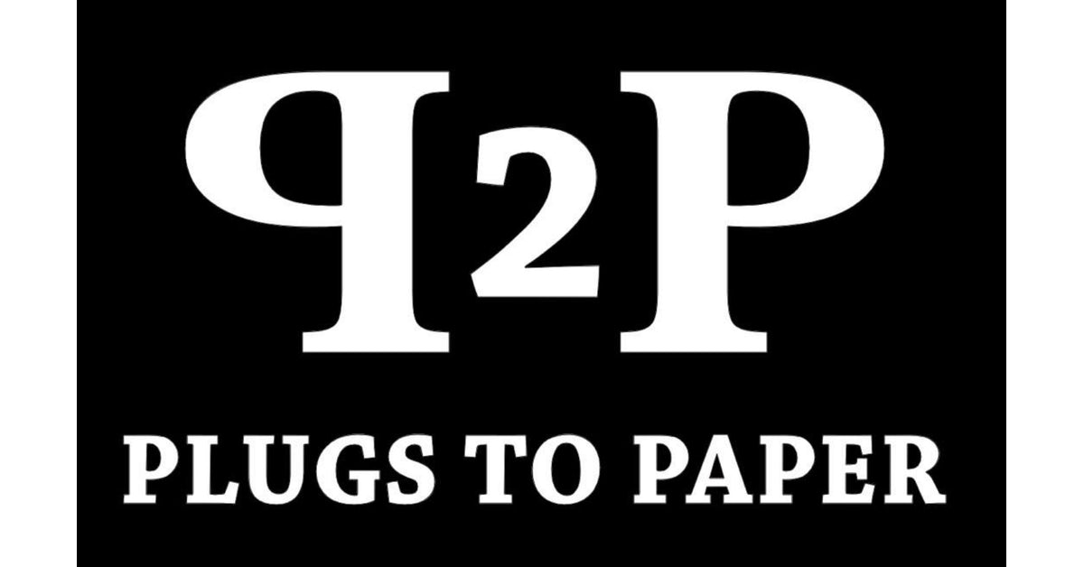 ACCESSORIES – Plugs To Paper